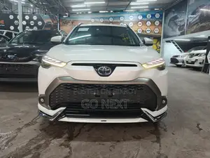 Toyota Corolla Cross Z Leather HARDTOP 2021