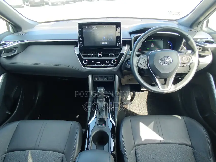 Toyota Corolla Cross Z Leather HARDTOP 2021