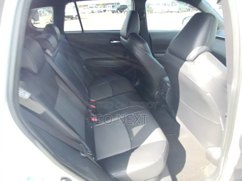 Toyota Corolla Cross Z Leather HARDTOP 2021