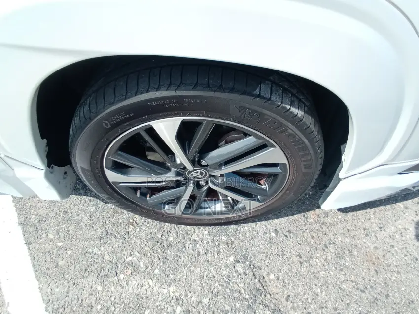 Toyota Corolla Cross Z Leather HARDTOP 2021