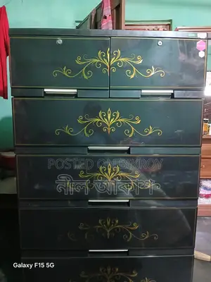 ওয়ারড্রোব বিক্রয় হবে