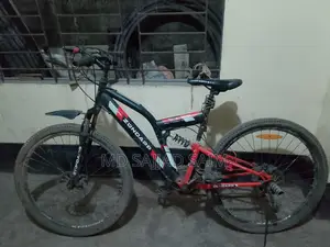 Bicycle for sale between May 2nd and May 10th