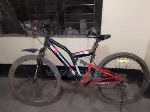 Bicycle for sale between May 2nd and May 10th