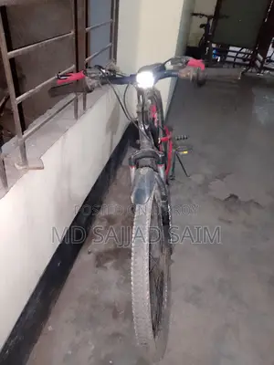 Bicycle for sale between May 2nd and May 10th