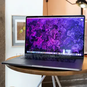 Apple MacBook Pro 16", i9 16GB Ram/512GB SSD Radeon 4GB Graphic Touch Bar