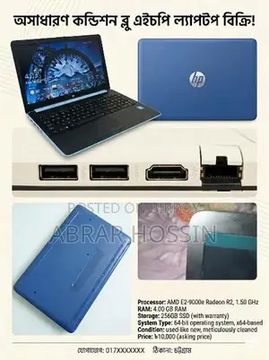 Hp Laptop