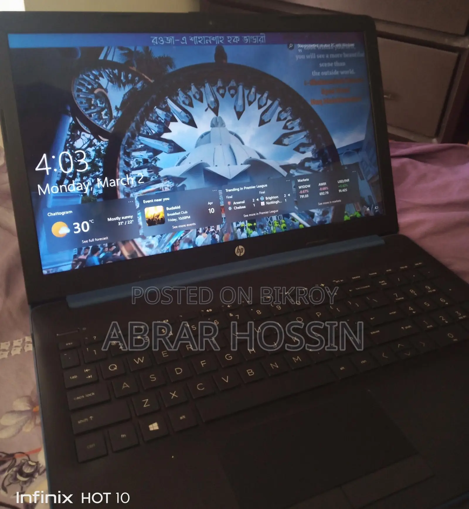 Hp Laptop