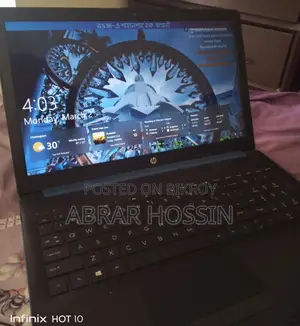 Hp Laptop