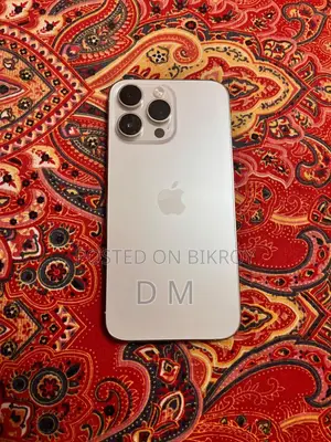 Apple iPhone 14 Pro Max . (Used)