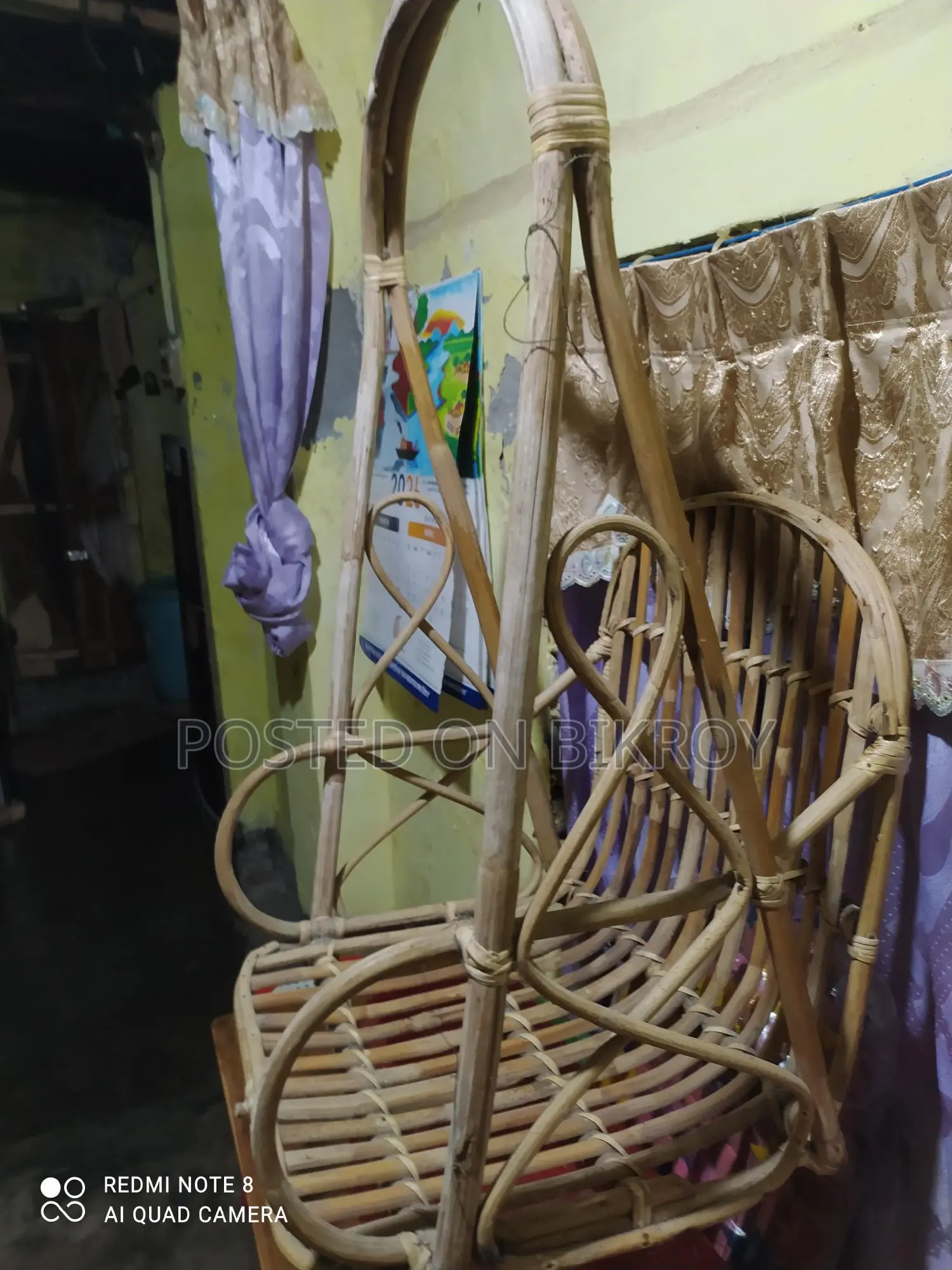 High-Quality Baby Cradle