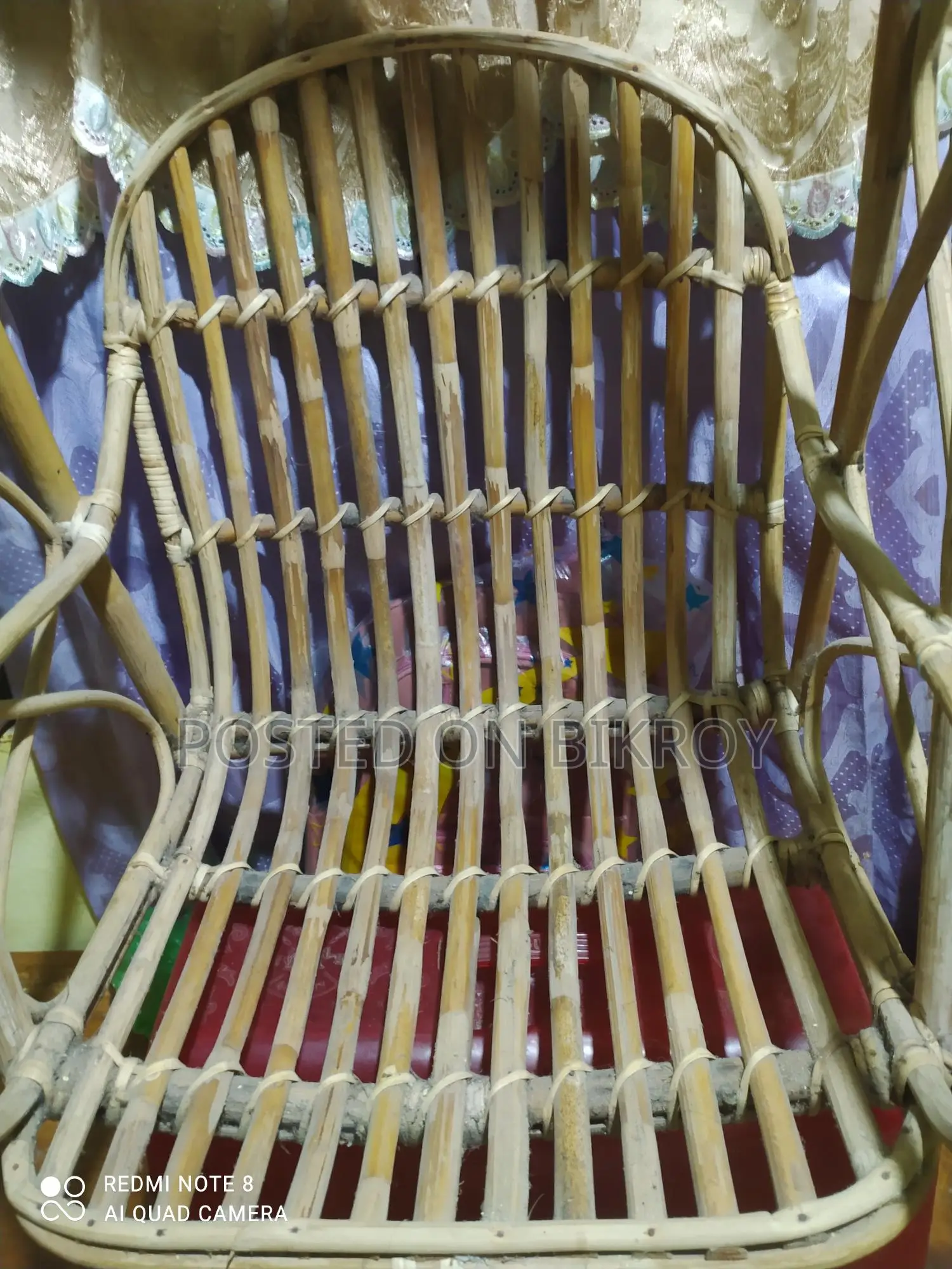 High-Quality Baby Cradle