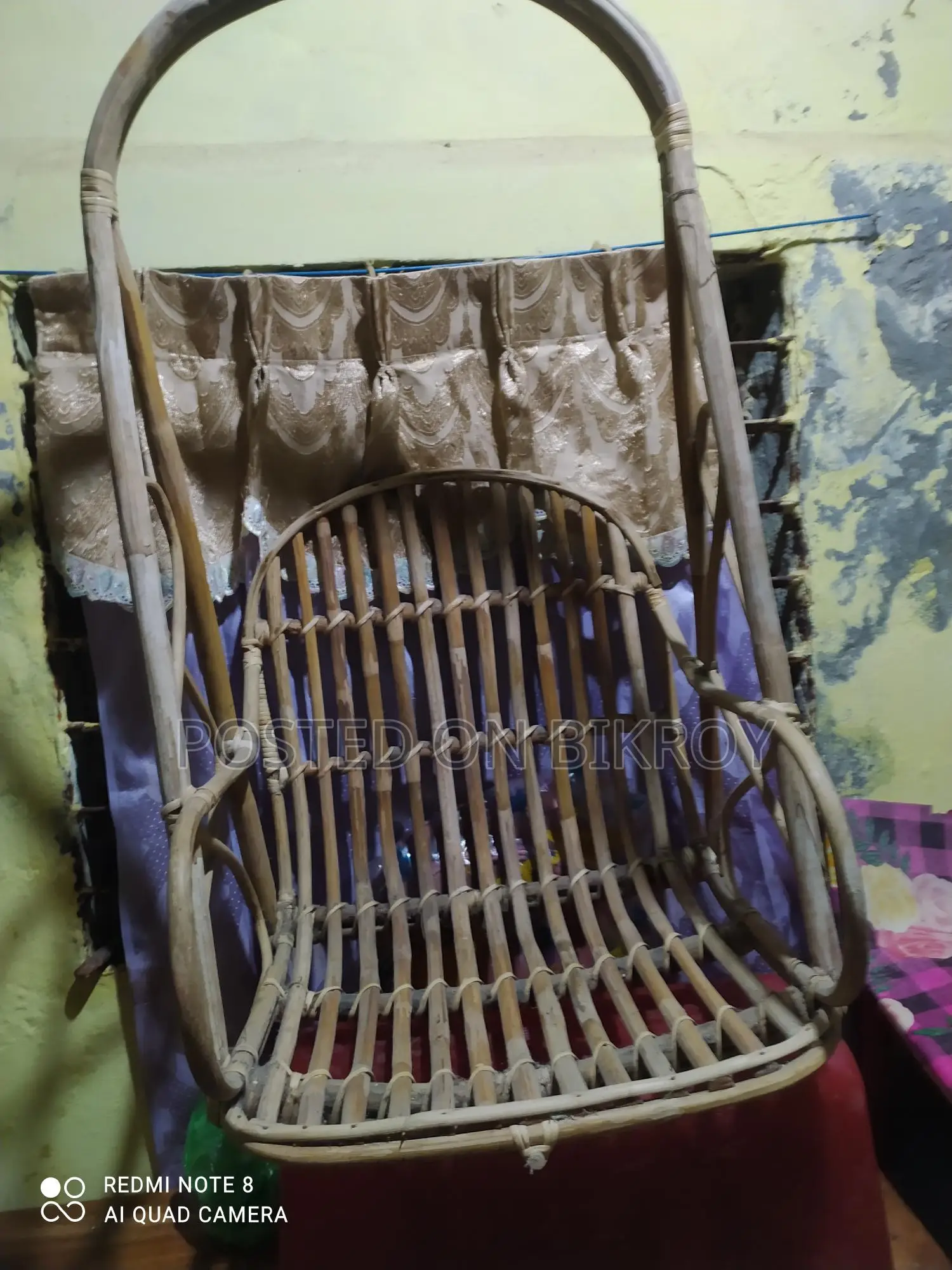 High-Quality Baby Cradle