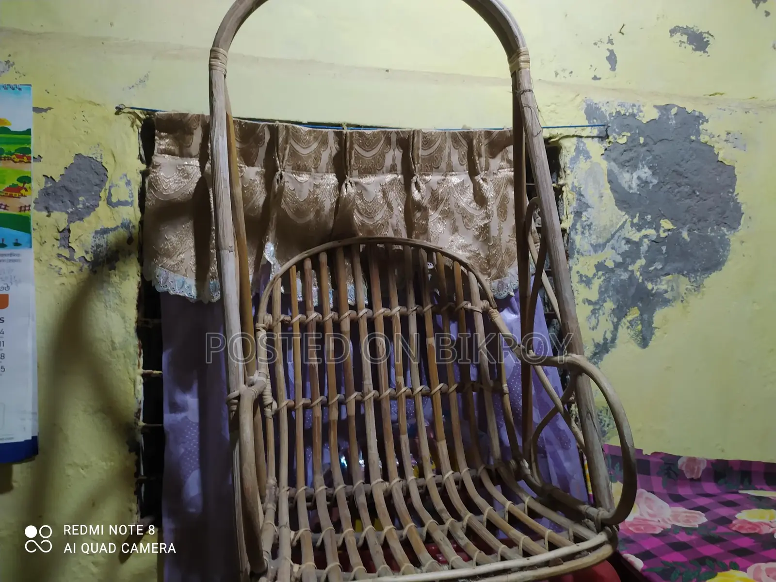 High-Quality Baby Cradle