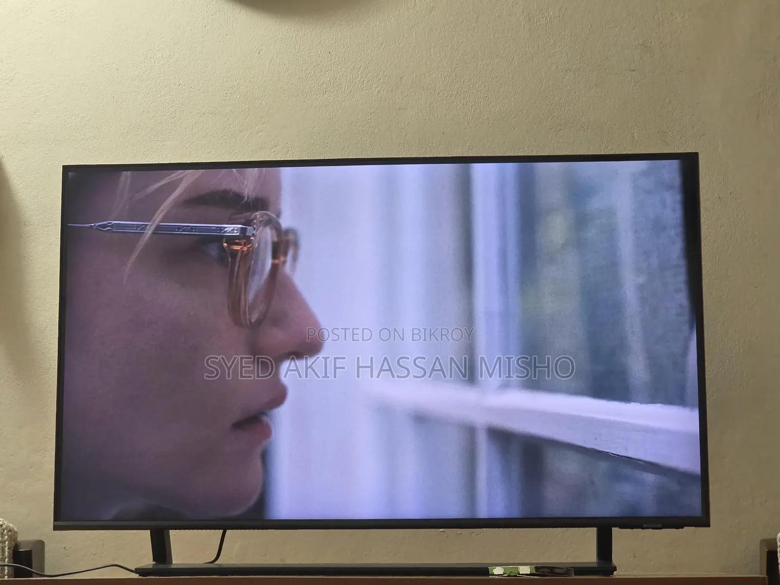 Samsung Qled 60d