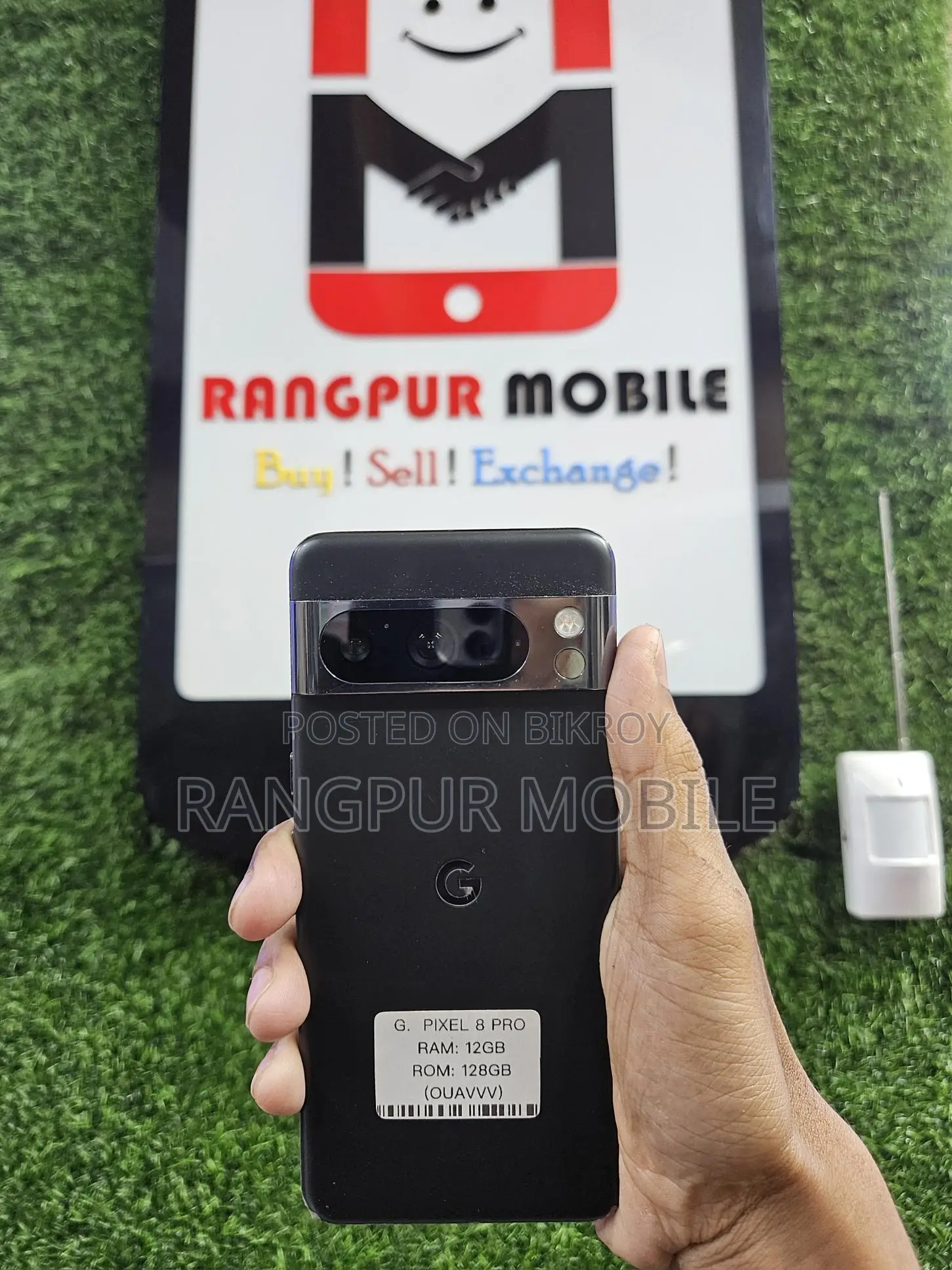 Google Pixel 8 Pro (Used)