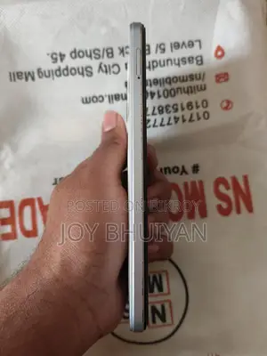 Infinix Note 12 8/128 (Used)