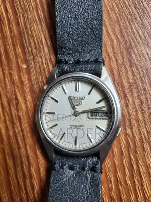 Mechanical Vintage Watch