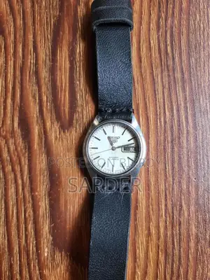 Mechanical Vintage Watch