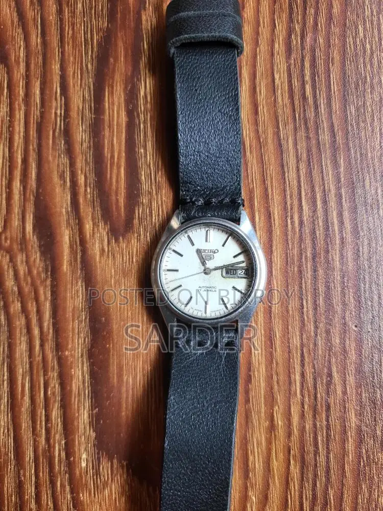 Mechanical Vintage Watch