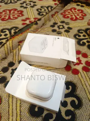 Apple 20w Power Adapter