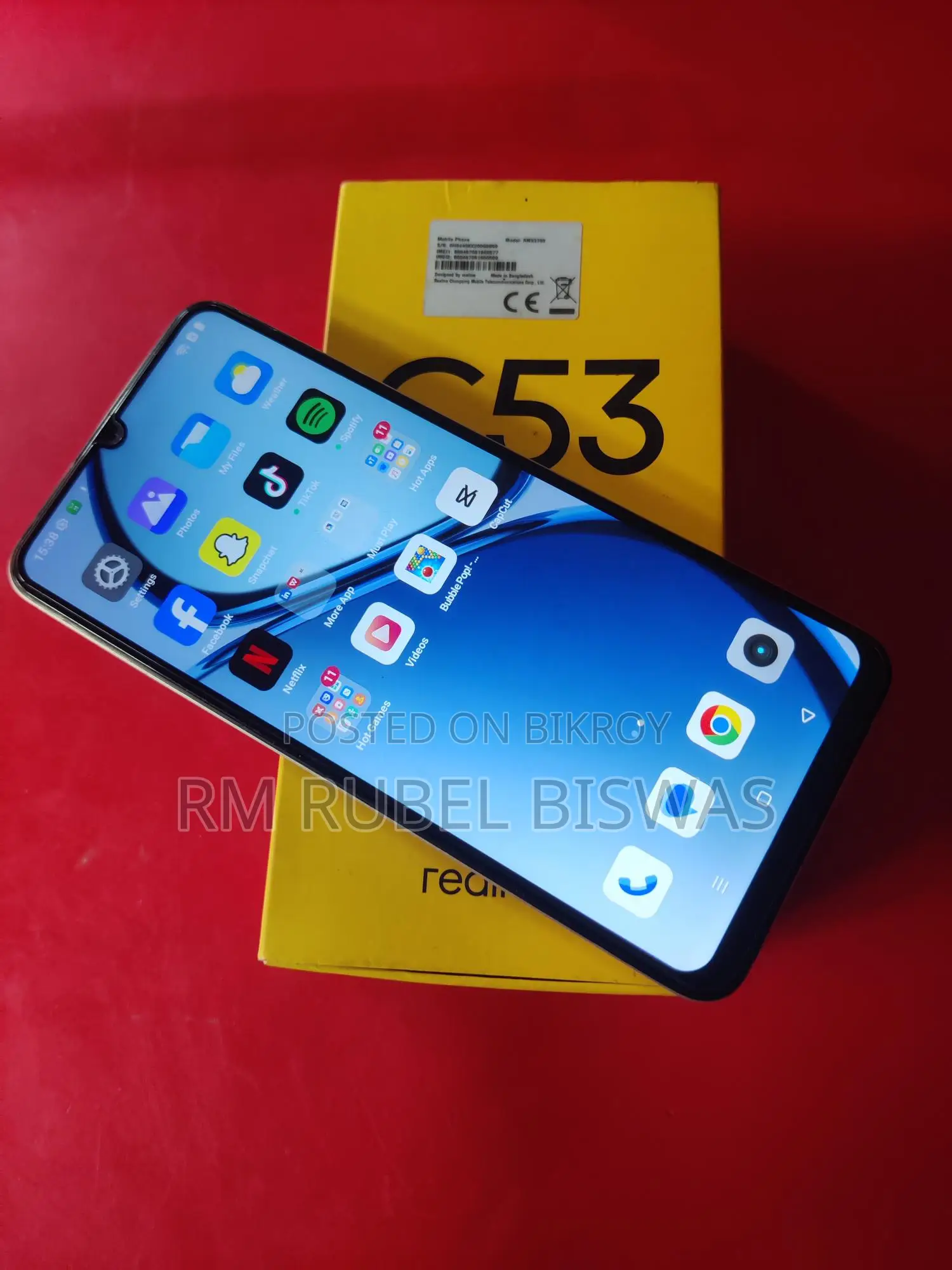 Realme C53 (Used)