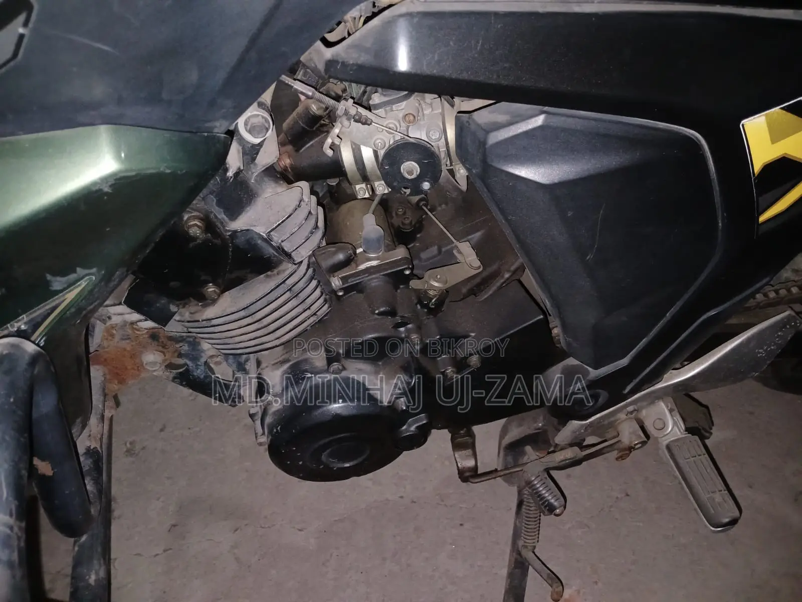 Yamaha FZs V2 . 2018