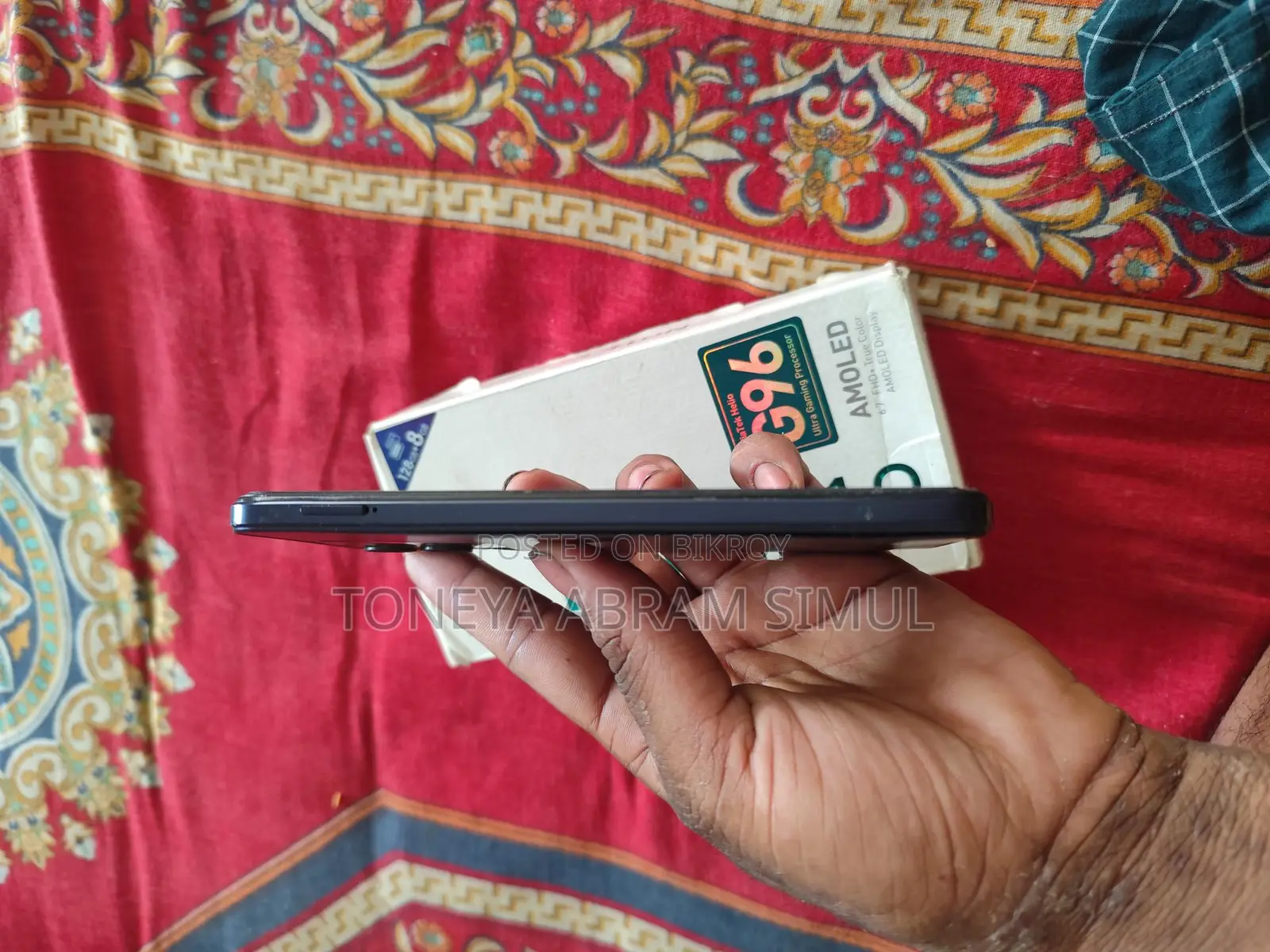 Infinix Note 12 8/128 (Used)