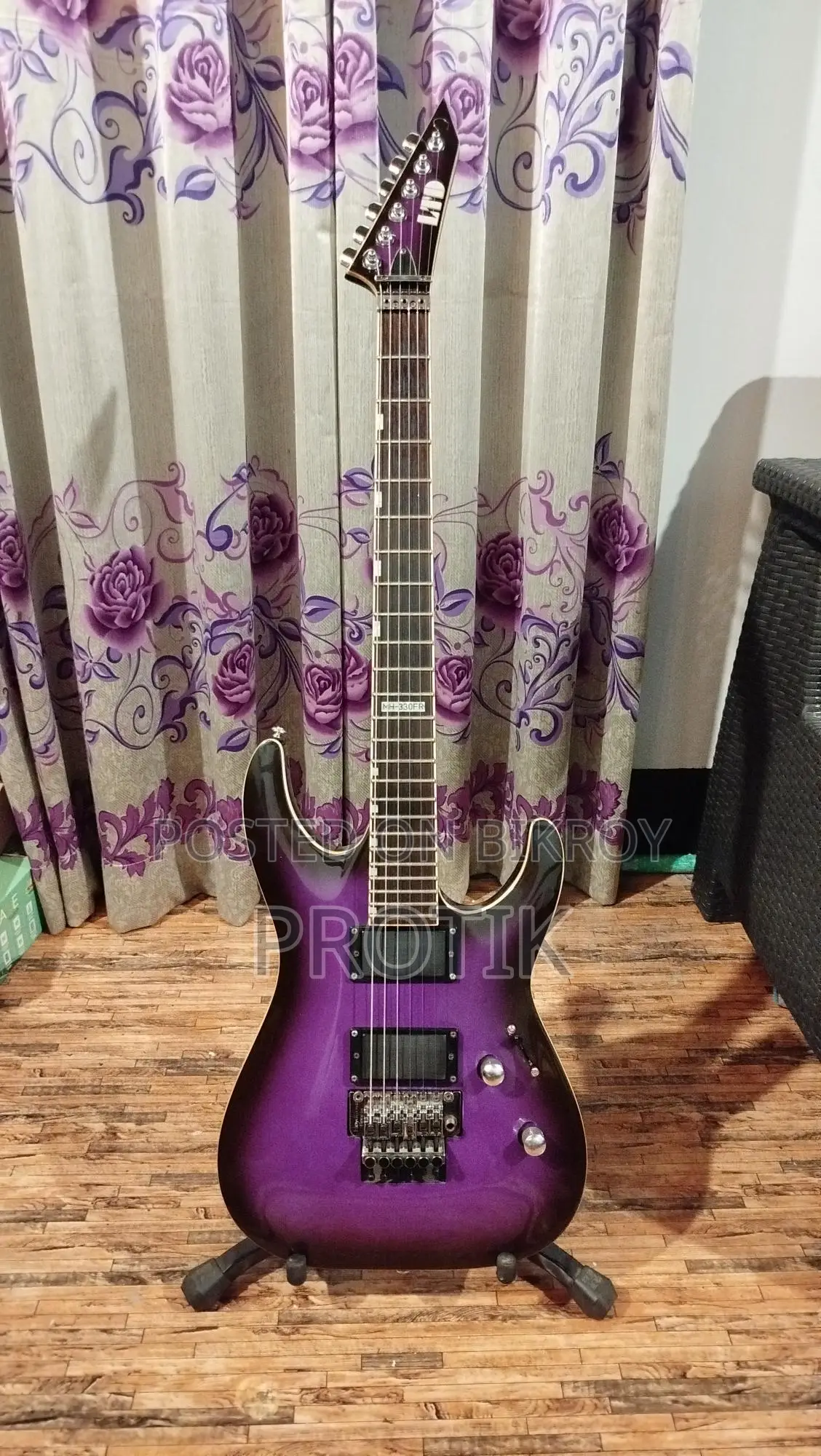 Electric Guitar LTD Mh330fr