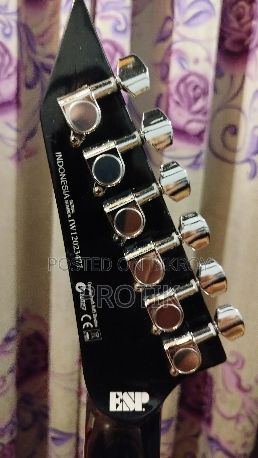 Electric Guitar LTD Mh330fr