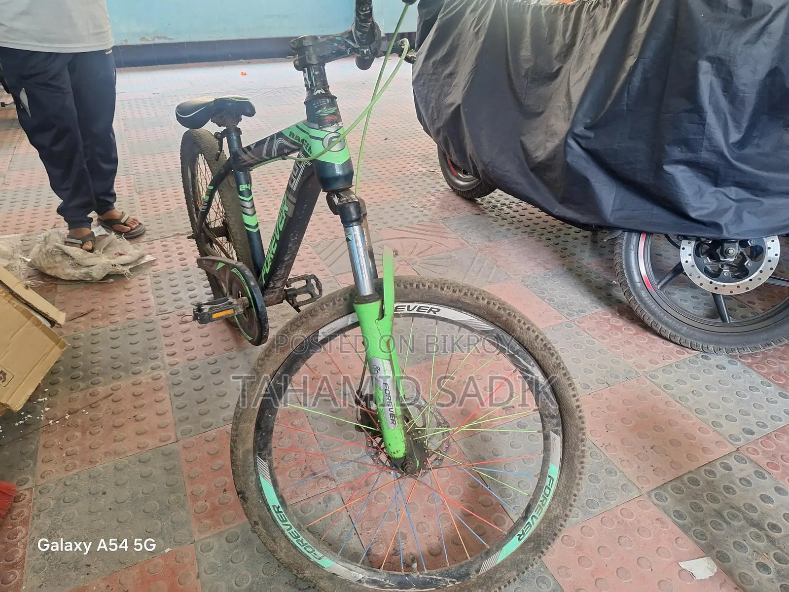 Bicycle for Sale