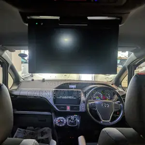 Toyota Noah SI WXB II HYBRID 2020