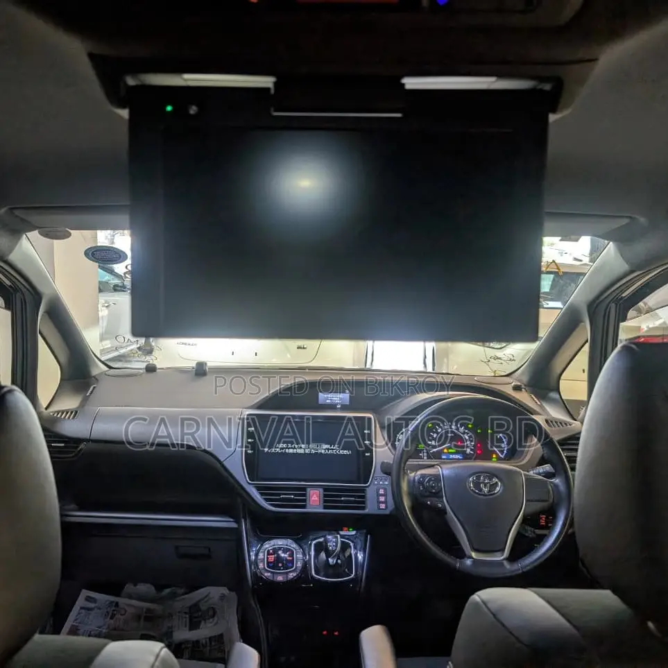 Toyota Noah SI WXB II HYBRID 2020