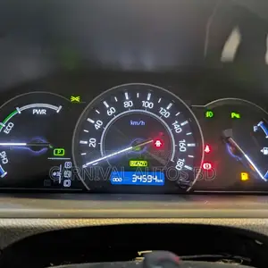 Toyota Noah SI WXB II HYBRID 2020