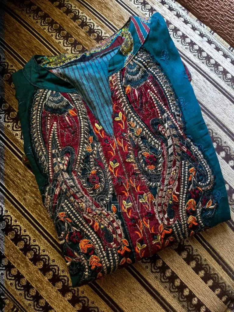 Pakistanis Cotton Three Piece