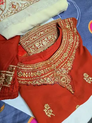 Pakistanis Cotton Three Piece