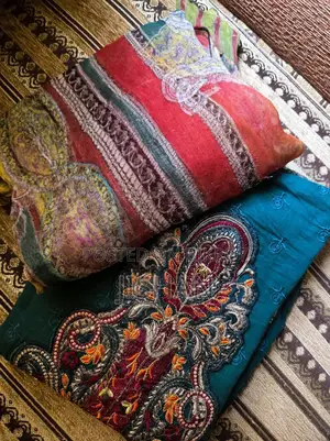 Pakistanis Cotton Three Piece