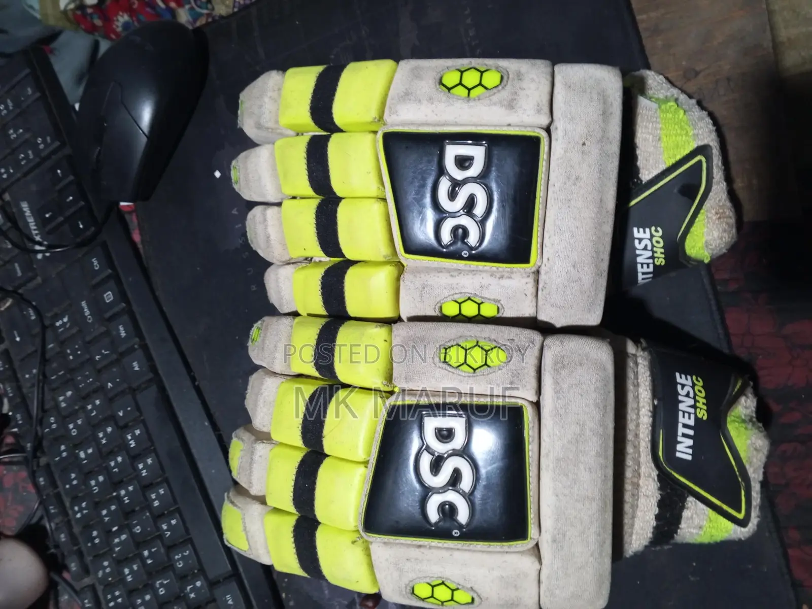 Dsc Cricket Glove
