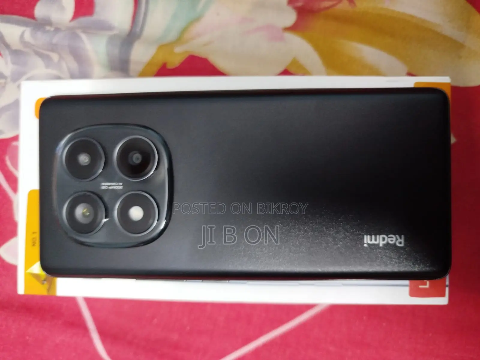 Xiaomi Redmi Note 14 pro (Used)