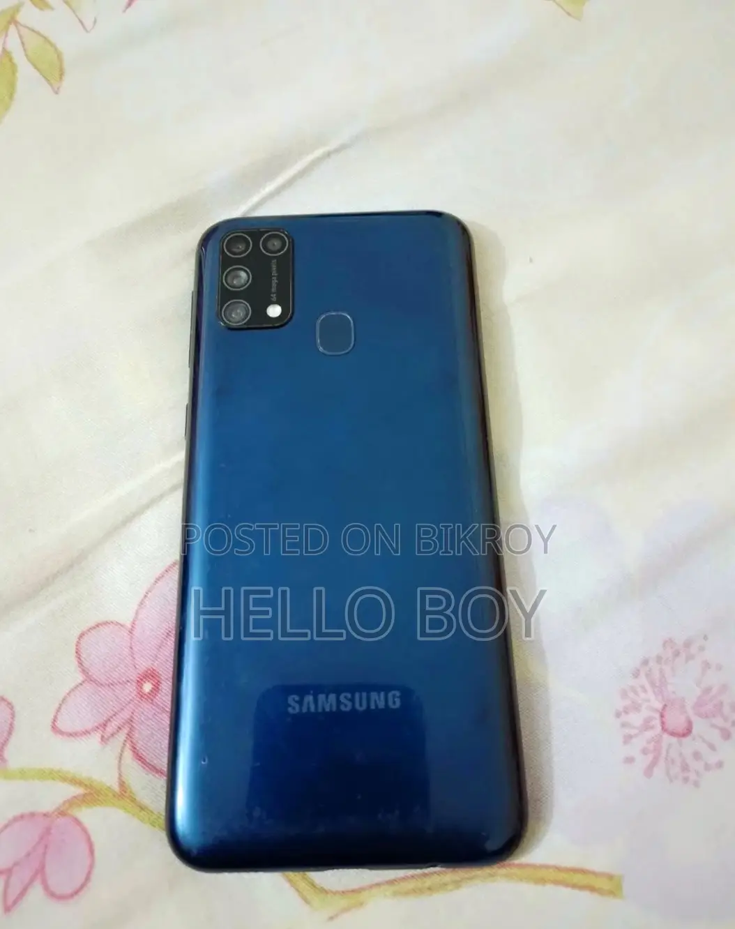 Samsung Galaxy M31 6/128 (Used)
