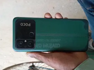 Xiaomi Poco c55 6/128 (Used)
