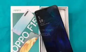 OPPO F15 Fxd 8/256gb (Brand New)