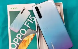 OPPO F15 Fxd 8/256gb (Brand New)