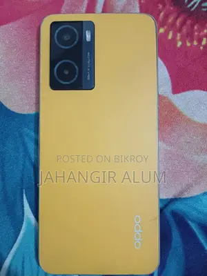 OPPO A77 . (Used)