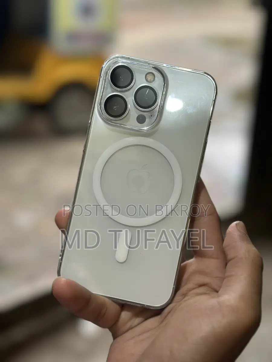Apple iPhone 13 Pro (Used)