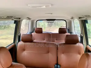 Toyota Noah X Full Fresh 2004