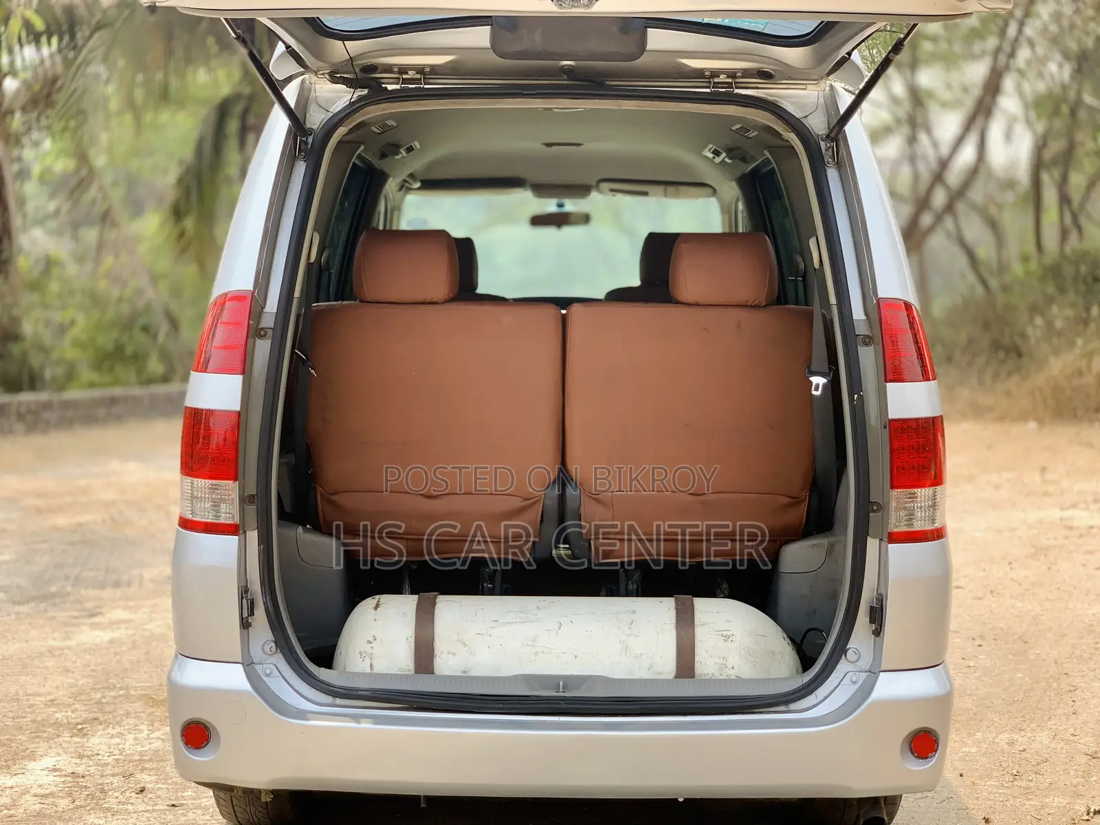 Toyota Noah X Full Fresh 2004