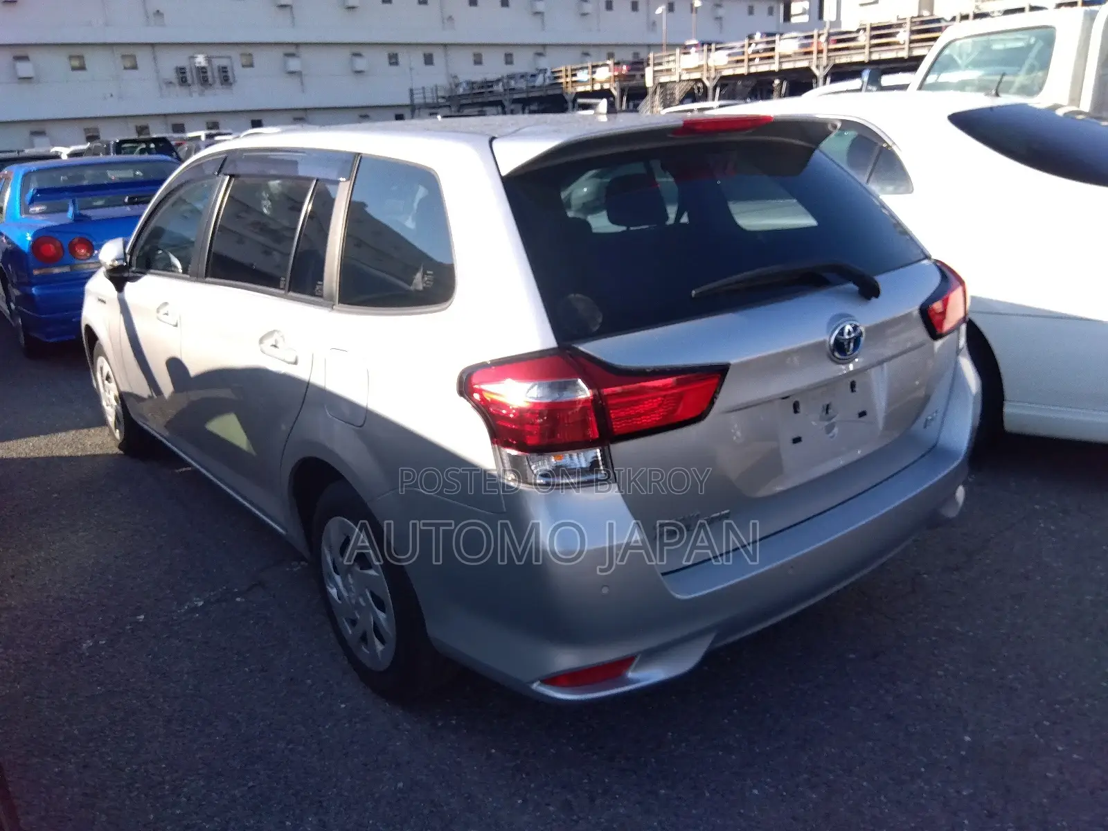 Toyota Axio EX 2020