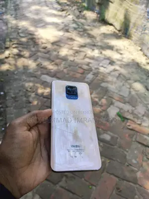 Xiaomi Redmi Note 9 Pro Max (Used)