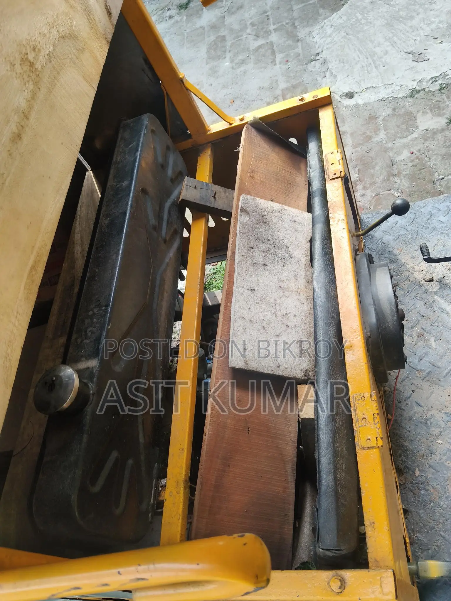 ইঞ্জিন চালিত ইজিবাই 2020