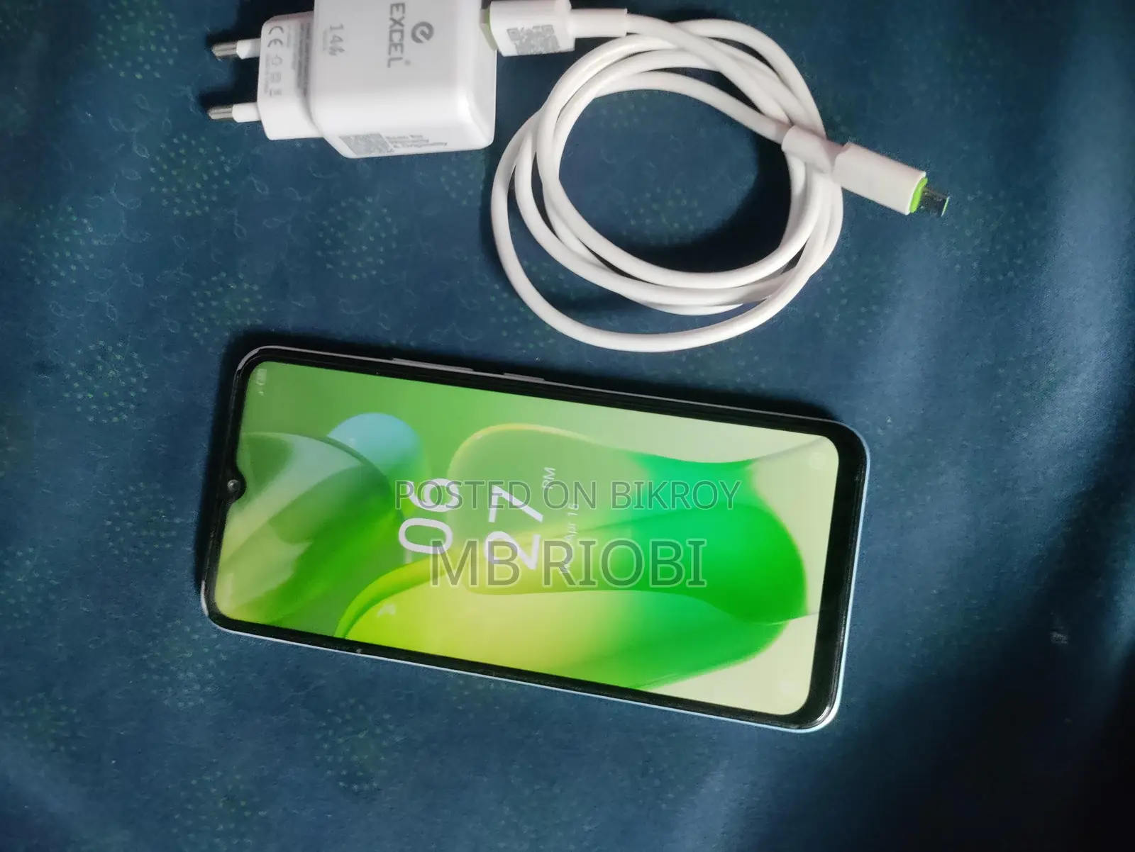 Itel Vision 5 4+3 / 64 (Used)